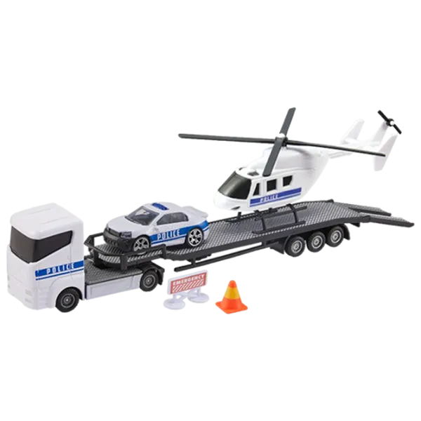 Грузовик Teamsterz 13770033 5050837703310  / / Разноцветный photo 1