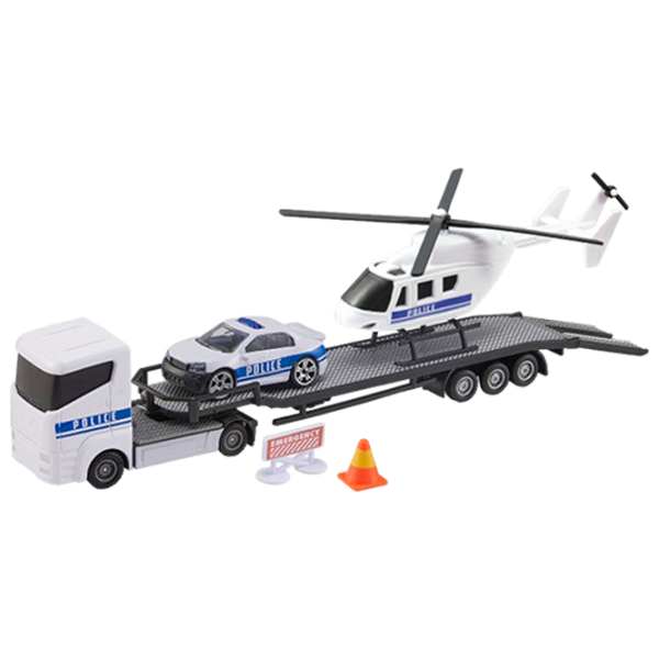 Грузовик Teamsterz 13770033 5050837703310  / / Разноцветный photo 1