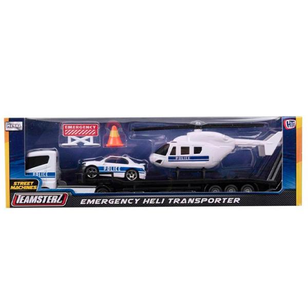 Грузовик Teamsterz 13770033 5050837703310  / / Разноцветный photo 2