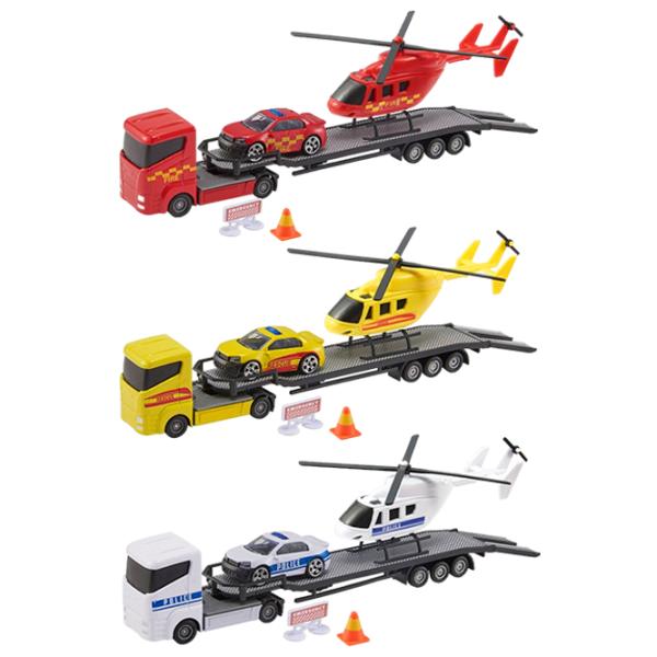 Грузовик Teamsterz 13770033 5050837703310  / / Разноцветный photo 6