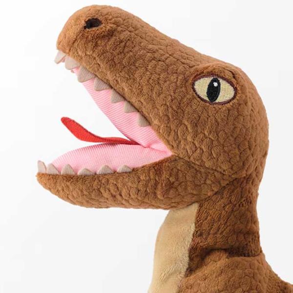 Jucărie moale Ikea Animals Jattelik  3+ / Brown photo 3 Jucărie moale Ikea Animals Jattelik  3+ / Brown photo 3