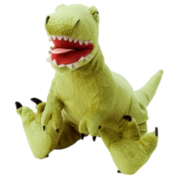 Мягкая игрушка Ikea Animals Jattelik  3+ / Зеленый photo 1 Мягкая игрушка Ikea Animals Jattelik  3+ / Зеленый photo 1