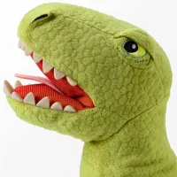 Jucărie moale Ikea Animals Jattelik 3+ / Green photo 4