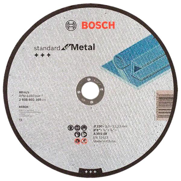 Disc debitare Bosch B2608603168  photo 1