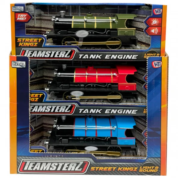 Tren Teamsterz 13770063 5050837006312  / / Multicolor photo 4