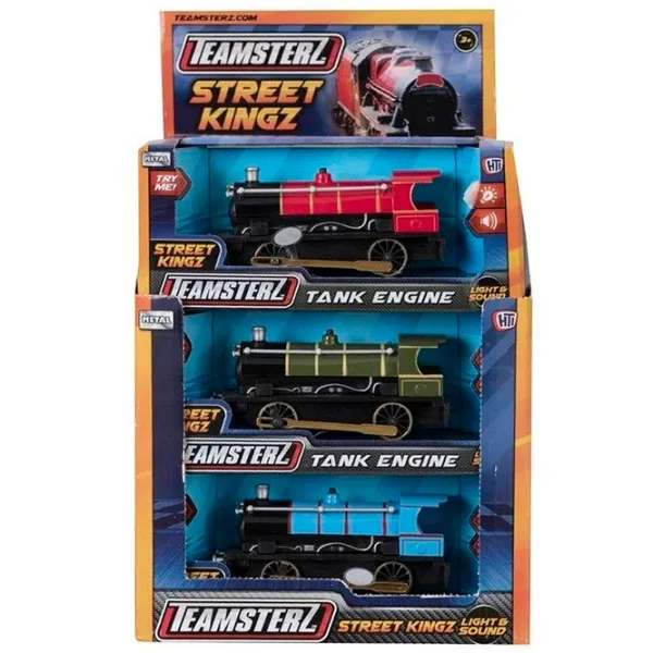 Tren Teamsterz 13770063 5050837006312  / / Multicolor photo 5