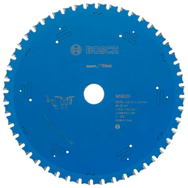 Disc circular Bosch B2608643058  photo 1