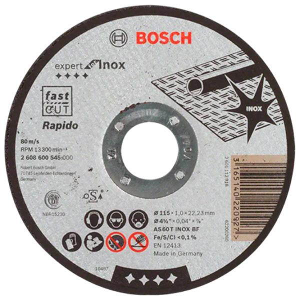 Disc debitare Bosch B2608600545  photo 1