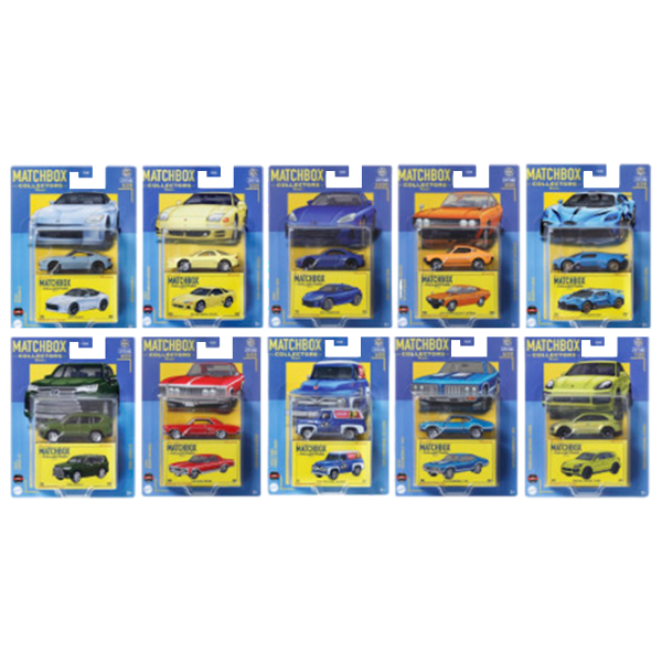 Комплект машин Mattel GBJ48 887961716535  / / Разноцветный photo 1