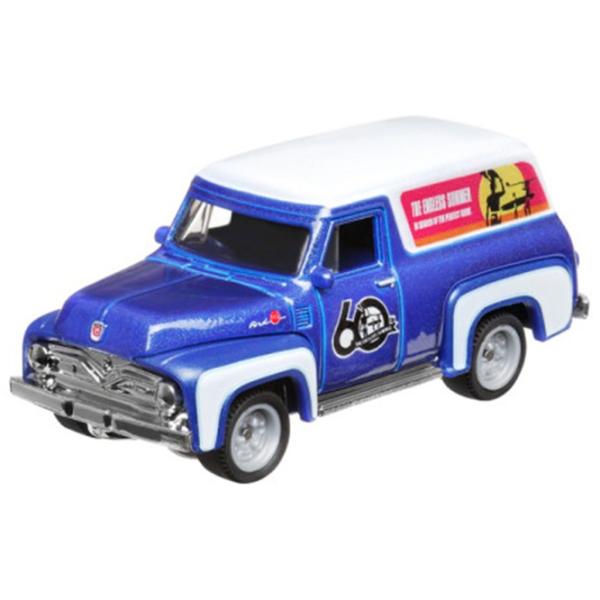 Комплект машин Mattel GBJ48 887961716535  / / Разноцветный photo 2