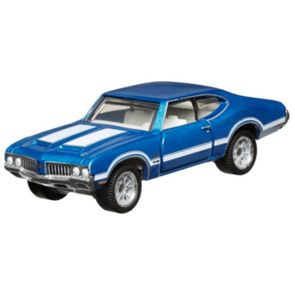 Комплект машин Mattel GBJ48 887961716535  / / Разноцветный photo 3
