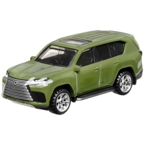 Комплект машин Mattel GBJ48 887961716535  / / Разноцветный photo 9