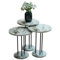 Журнальный столик Prestige Efes 5746262 Белый