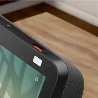 Boxă smart Amazon Echo Show 8 Black photo 5