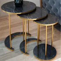 Măsuță de cafea Prestige Bendir 5746284 Black photo 2