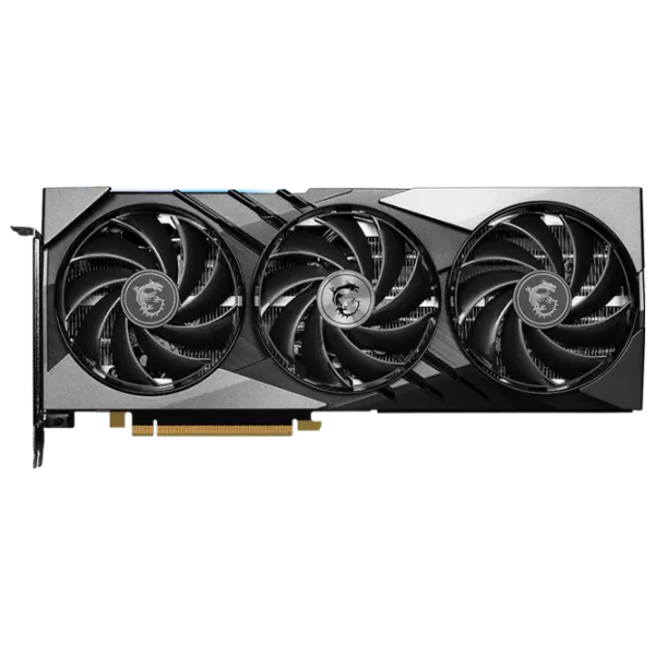 Видеокарта MSI GeForce RTX 4070 Ti SUPER GAMING X SLIM PCI Express x16 4.0 / 16 ГБ photo 1 Видеокарта MSI GeForce RTX 4070 Ti SUPER GAMING X SLIM PCI Express x16 4.0 / 16 ГБ photo 1