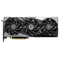 Placă video MSI GeForce RTX 4070 Ti SUPER GAMING X SLIM PCI Express x16 4.0 / 16 GB