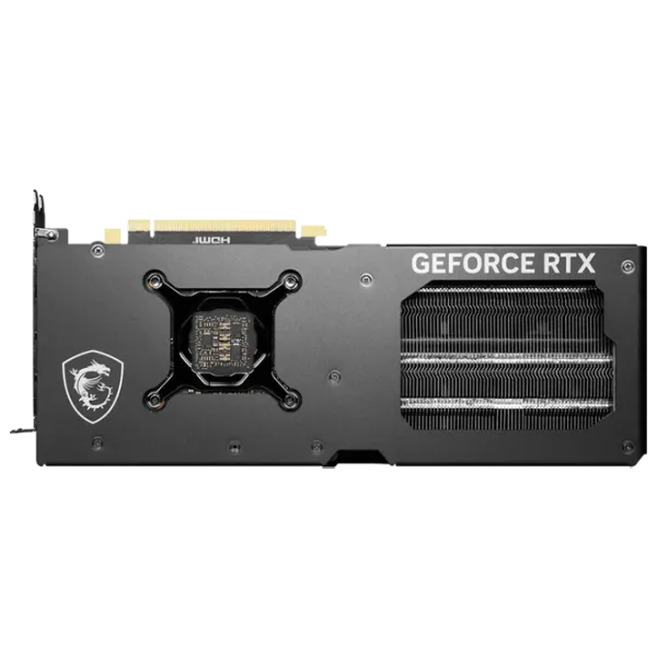 Видеокарта MSI GeForce RTX 4070 Ti SUPER GAMING X SLIM PCI Express x16 4.0 / 16 ГБ photo 3 Видеокарта MSI GeForce RTX 4070 Ti SUPER GAMING X SLIM PCI Express x16 4.0 / 16 ГБ photo 3