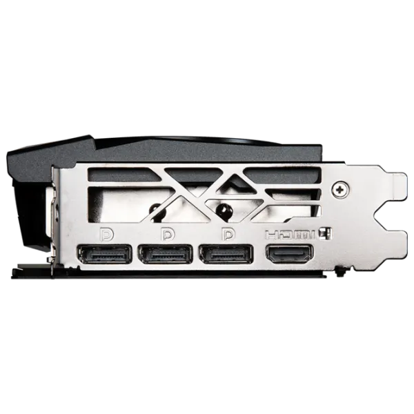 Видеокарта MSI GeForce RTX 4070 Ti SUPER GAMING X SLIM PCI Express x16 4.0 / 16 ГБ photo 4 Видеокарта MSI GeForce RTX 4070 Ti SUPER GAMING X SLIM PCI Express x16 4.0 / 16 ГБ photo 4