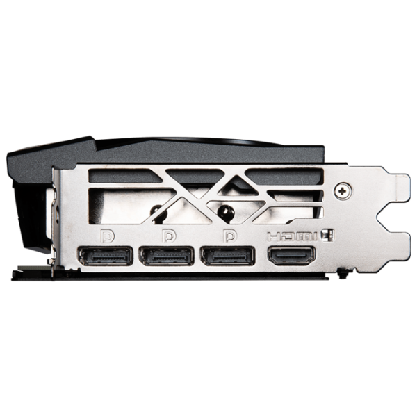 Видеокарта MSI GeForce RTX 4070 Ti SUPER GAMING X SLIM PCI Express x16 4.0 / 16 ГБ photo 4 Видеокарта MSI GeForce RTX 4070 Ti SUPER GAMING X SLIM PCI Express x16 4.0 / 16 ГБ photo 4