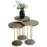 Журнальный столик Prestige Gordion 5746312 Серый