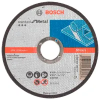 Круг отрезной Bosch B2608603163 