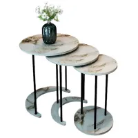 Журнальный столик Prestige Efes 5746313 Белый