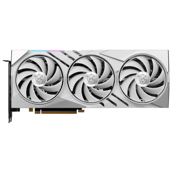 Видеокарта MSI GeForce RTX 4070 Ti SUPER GAMING X SLIM PCI Express x16 4.0 / 16 ГБ photo 1