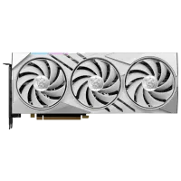 Placă video MSI GeForce RTX 4070 Ti SUPER GAMING X SLIM PCI Express x16 4.0 / 16 GB
