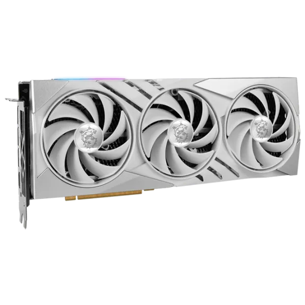Видеокарта MSI GeForce RTX 4070 Ti SUPER GAMING X SLIM PCI Express x16 4.0 / 16 ГБ photo 2