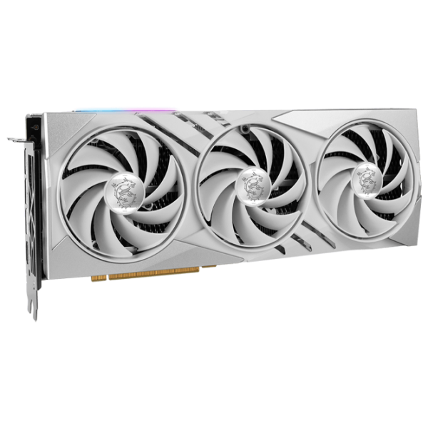 Видеокарта MSI GeForce RTX 4070 Ti SUPER GAMING X SLIM PCI Express x16 4.0 / 16 ГБ photo 2