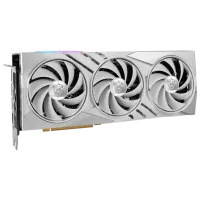 Placă video MSI GeForce RTX 4070 Ti SUPER GAMING X SLIM PCI Express x16 4.0 / 16 GB photo 2