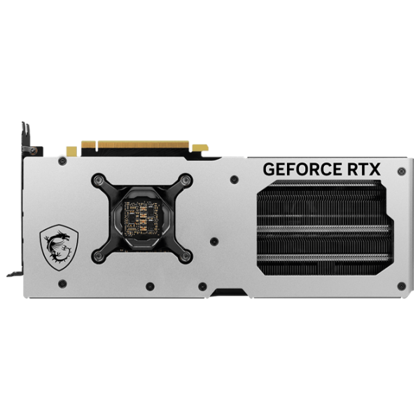Видеокарта MSI GeForce RTX 4070 Ti SUPER GAMING X SLIM PCI Express x16 4.0 / 16 ГБ photo 3