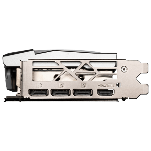 Видеокарта MSI GeForce RTX 4070 Ti SUPER GAMING X SLIM PCI Express x16 4.0 / 16 ГБ photo 4