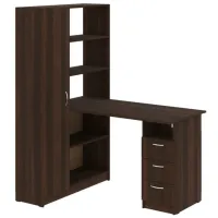 Офисный стол Pekhotin Спектр ДСП/ Орех