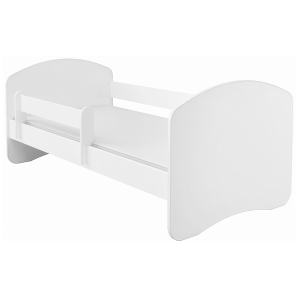 Детская кровать ACMA Meble Acma II 80 x 160 см / ЛДСП / Белый photo 1 Детская кровать ACMA Meble Acma II 80 x 160 см / ЛДСП / Белый photo 1