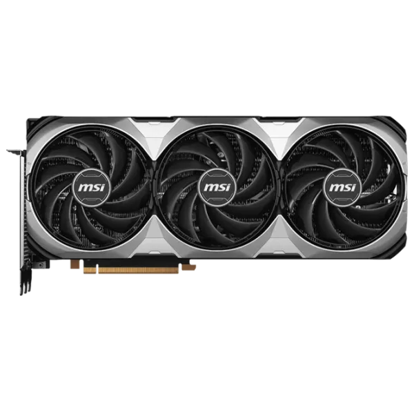 Видеокарта MSI GeForce RTX 4080 SUPER VENTUS 3X OC PCI Express x16 4.0 / 16 ГБ photo 1
