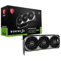 Placă video MSI GeForce RTX 4080 SUPER VENTUS 3X OC PCI Express x16 4.0 / 16 GB photo 5