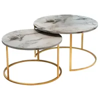 Журнальный столик Prestige Efes 5746283 Белый