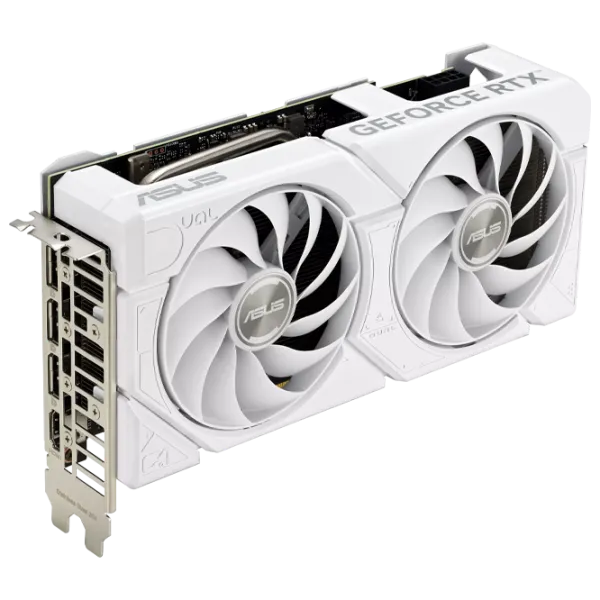 Видеокарта Asus GeForce RTX 4060 EVO OC Edition PCI Express x8 4.0 / 8 ГБ photo 2 Видеокарта Asus GeForce RTX 4060 EVO OC Edition PCI Express x8 4.0 / 8 ГБ photo 2