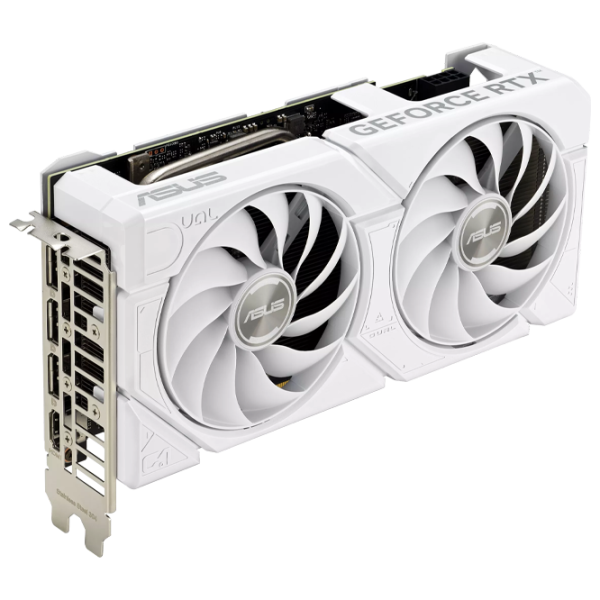 Видеокарта Asus GeForce RTX 4060 EVO OC Edition PCI Express x8 4.0 / 8 ГБ photo 2 Видеокарта Asus GeForce RTX 4060 EVO OC Edition PCI Express x8 4.0 / 8 ГБ photo 2