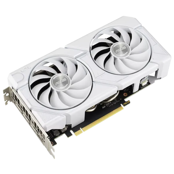 Видеокарта Asus GeForce RTX 4060 EVO OC Edition PCI Express x8 4.0 / 8 ГБ photo 3 Видеокарта Asus GeForce RTX 4060 EVO OC Edition PCI Express x8 4.0 / 8 ГБ photo 3