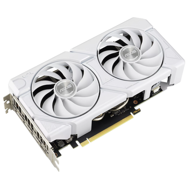 Видеокарта Asus GeForce RTX 4060 EVO OC Edition PCI Express x8 4.0 / 8 ГБ photo 3 Видеокарта Asus GeForce RTX 4060 EVO OC Edition PCI Express x8 4.0 / 8 ГБ photo 3