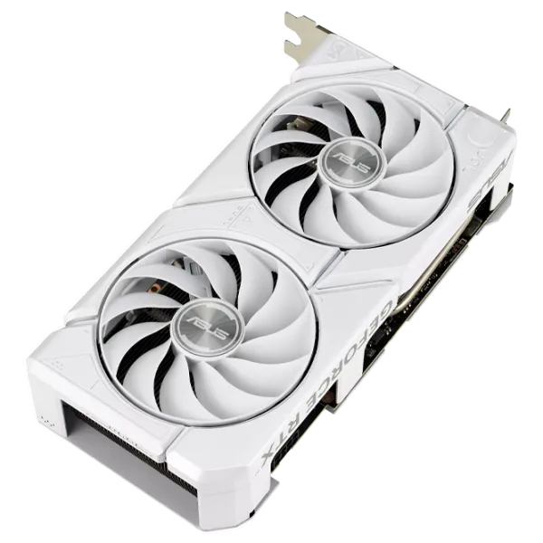 Видеокарта Asus GeForce RTX 4060 EVO OC Edition PCI Express x8 4.0 / 8 ГБ photo 4 Видеокарта Asus GeForce RTX 4060 EVO OC Edition PCI Express x8 4.0 / 8 ГБ photo 4