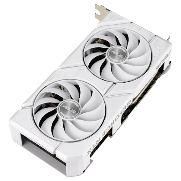Видеокарта Asus GeForce RTX 4060 EVO OC Edition PCI Express x8 4.0 / 8 ГБ photo 4 Видеокарта Asus GeForce RTX 4060 EVO OC Edition PCI Express x8 4.0 / 8 ГБ photo 4