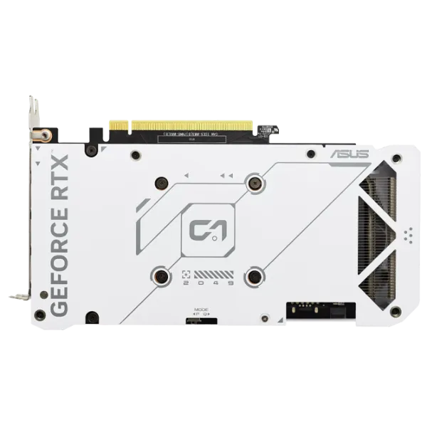 Видеокарта Asus GeForce RTX 4060 EVO OC Edition PCI Express x8 4.0 / 8 ГБ photo 5 Видеокарта Asus GeForce RTX 4060 EVO OC Edition PCI Express x8 4.0 / 8 ГБ photo 5