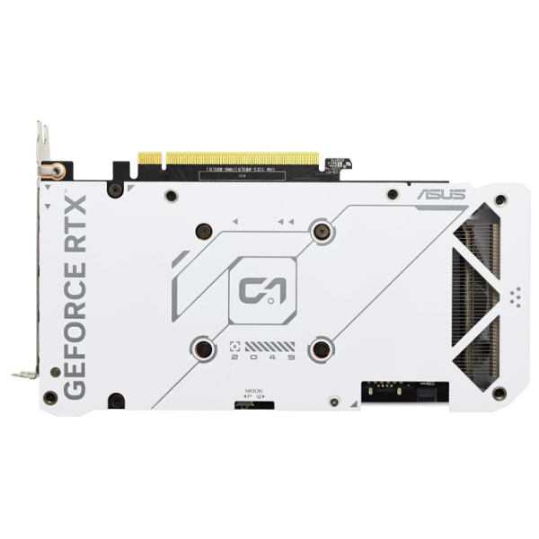 Видеокарта Asus GeForce RTX 4060 EVO OC Edition PCI Express x8 4.0 / 8 ГБ photo 5 Видеокарта Asus GeForce RTX 4060 EVO OC Edition PCI Express x8 4.0 / 8 ГБ photo 5