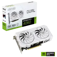 Placă video Asus GeForce RTX 4060 EVO OC Edition PCI Express x8 4.0 / 8 GB photo 8