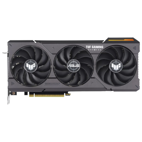 Видеокарта Asus GeForce RTX 4060Ti TUF Gaming OC Edition  / 8 ГБ photo 1 Видеокарта Asus GeForce RTX 4060Ti TUF Gaming OC Edition  / 8 ГБ photo 1