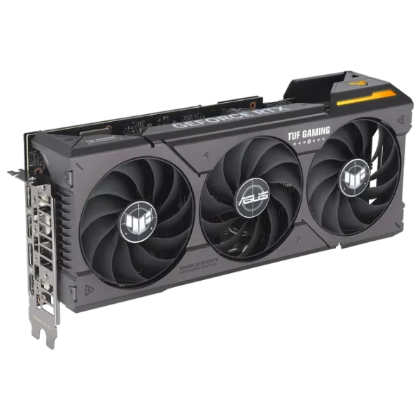 Видеокарта Asus GeForce RTX 4060Ti TUF Gaming OC Edition  / 8 ГБ photo 2 Видеокарта Asus GeForce RTX 4060Ti TUF Gaming OC Edition  / 8 ГБ photo 2